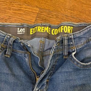 Lee Extreme Comfort  boys jeans size 10